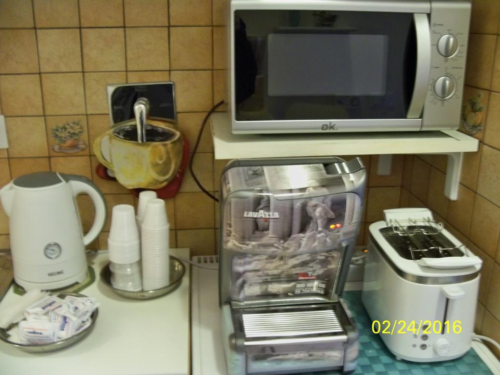B&B 레 메두세 피우미치노 외부 사진